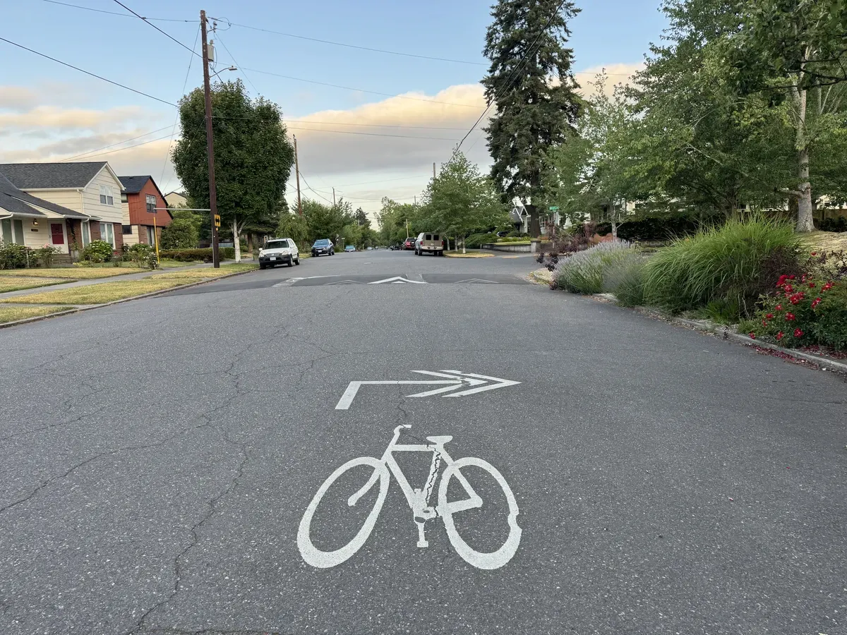 Greenway paint