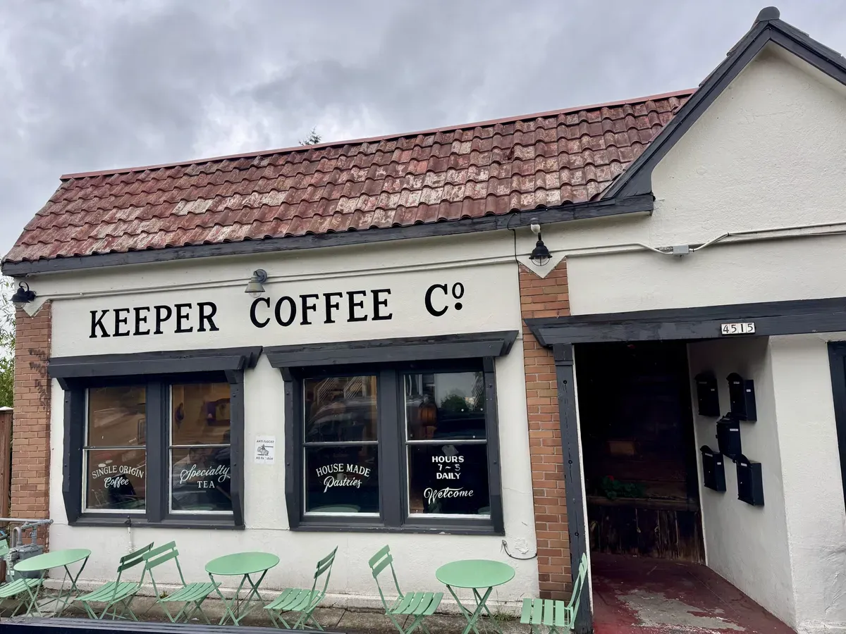 Keeper Coffee