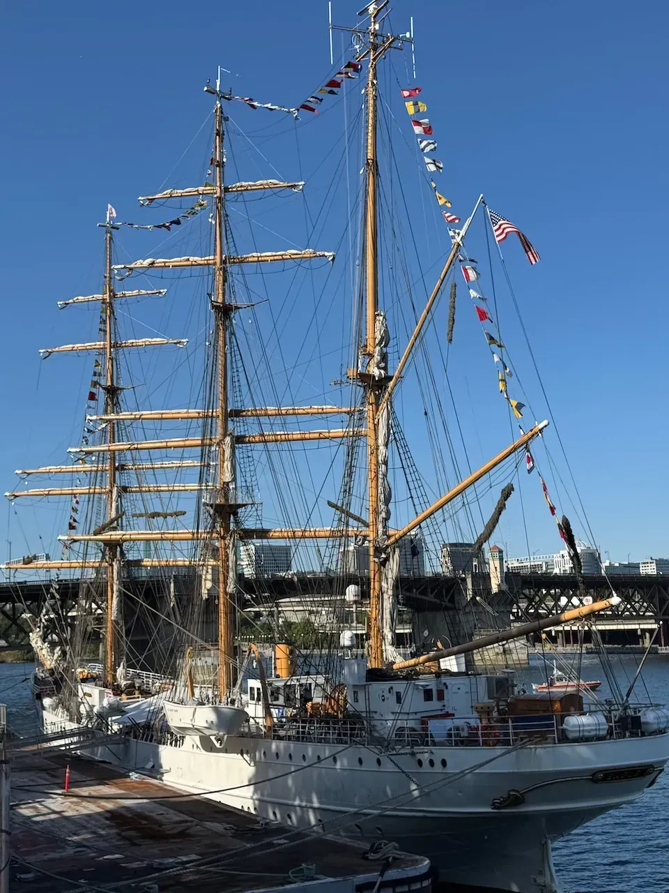 USCGC Eagle