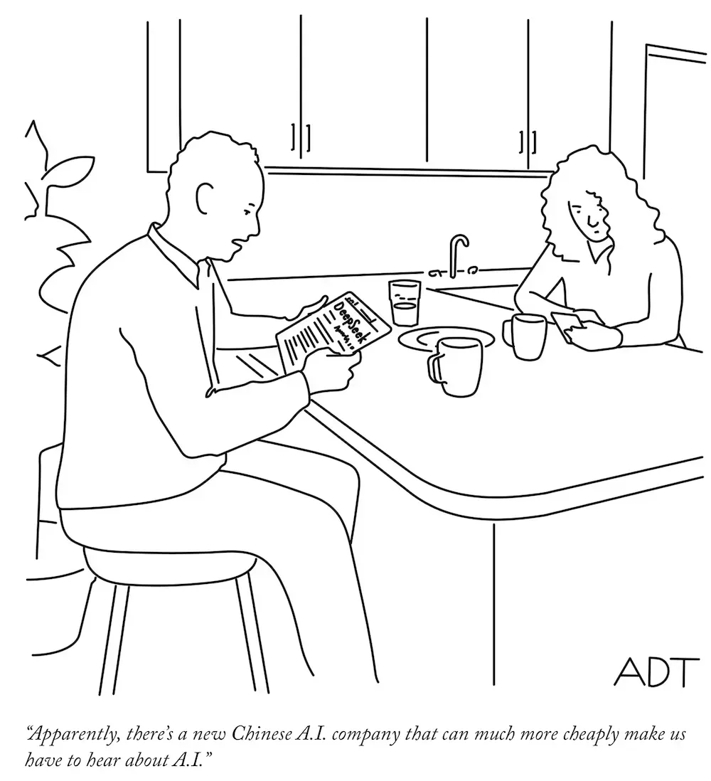 New Yorker cartoon