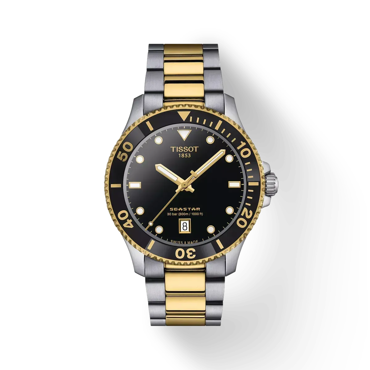 Tissot Seastar