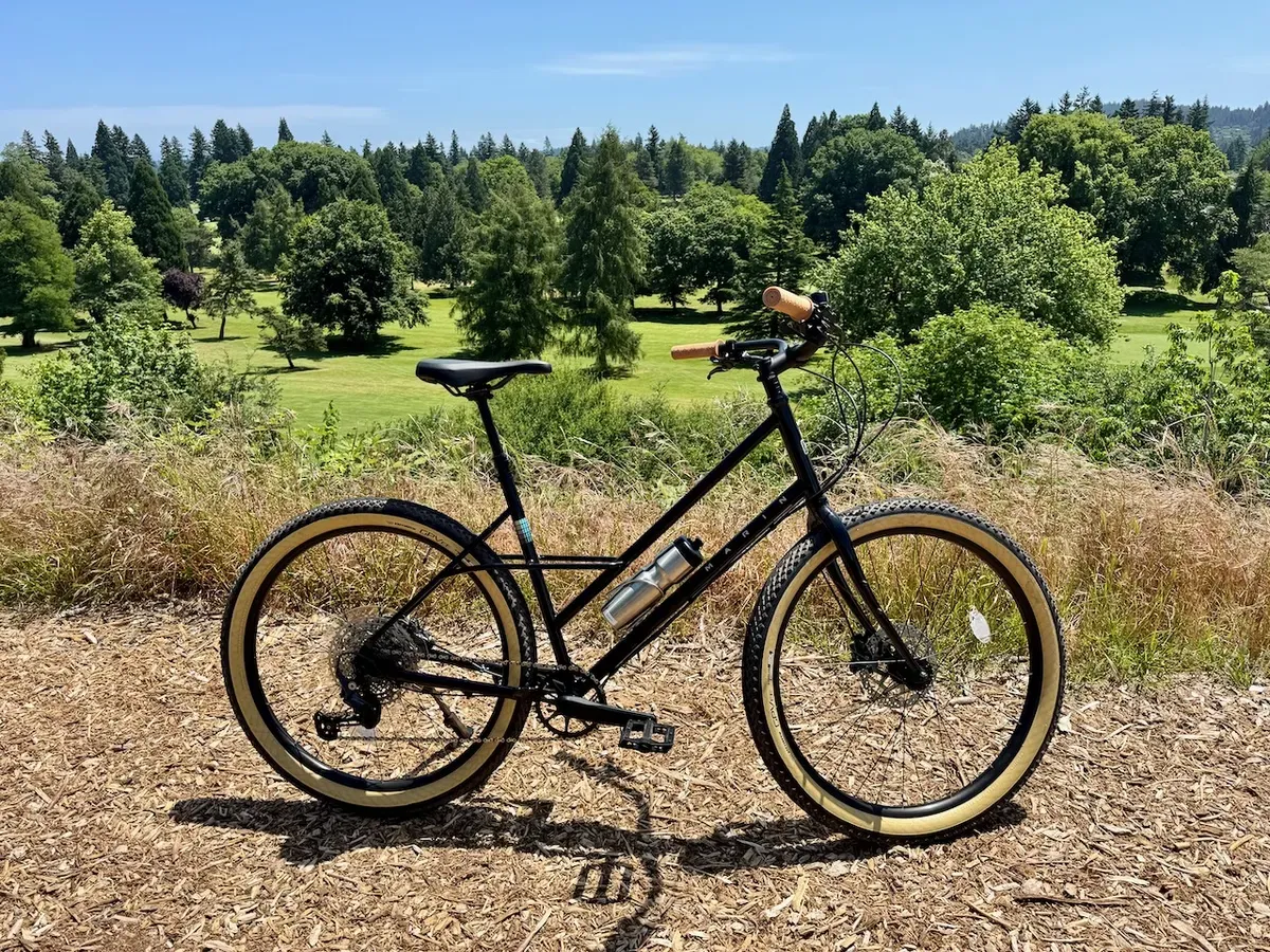 New bike!