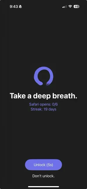 Screenzen screenshot
